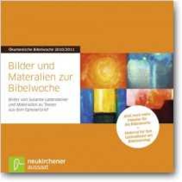 Produktbild - Bilder und Materialien zur Bibelwoche 2010/2011