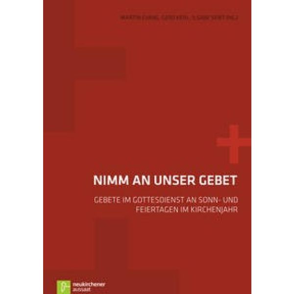 Produktbild - Nimm an unser Gebet