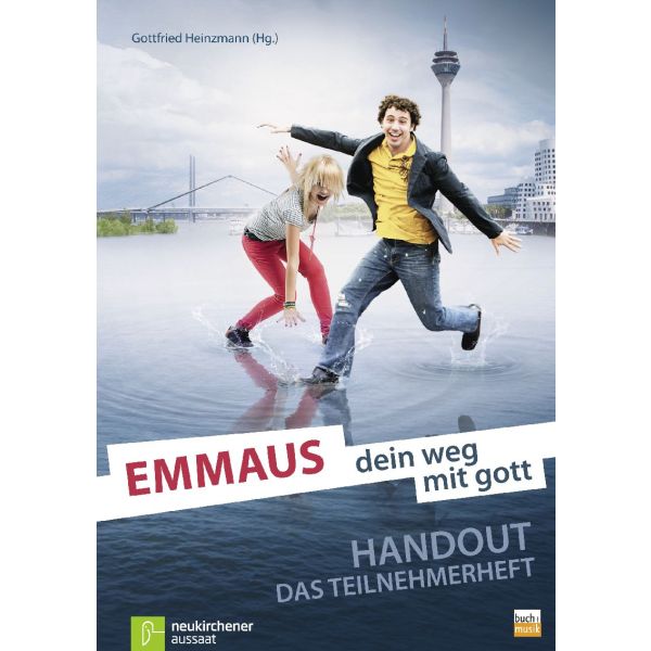 Produktbild - Emmaus: dein Weg mit Gott