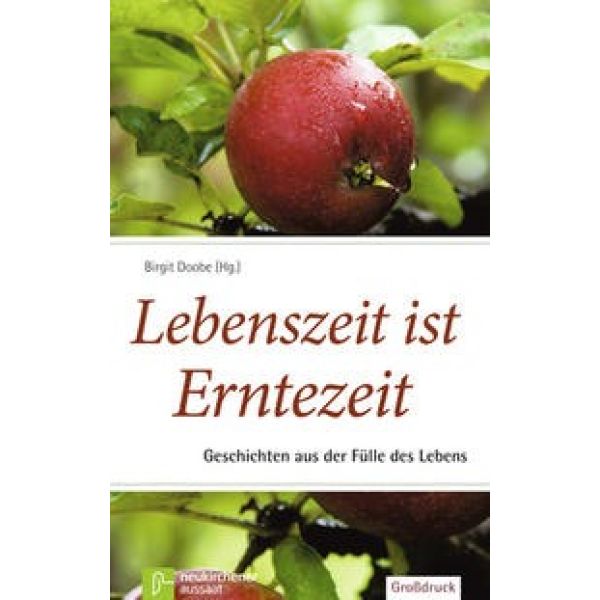 Produktbild - Lebenszeit ist Erntezeit
