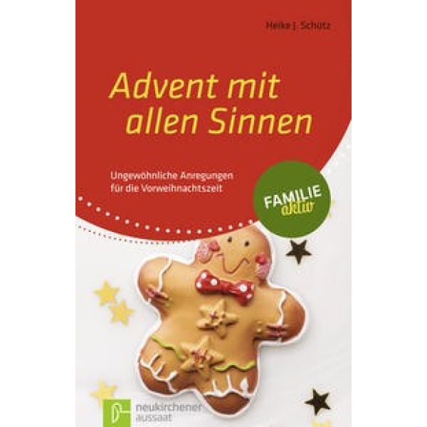 Produktbild - Advent mit allen Sinnen