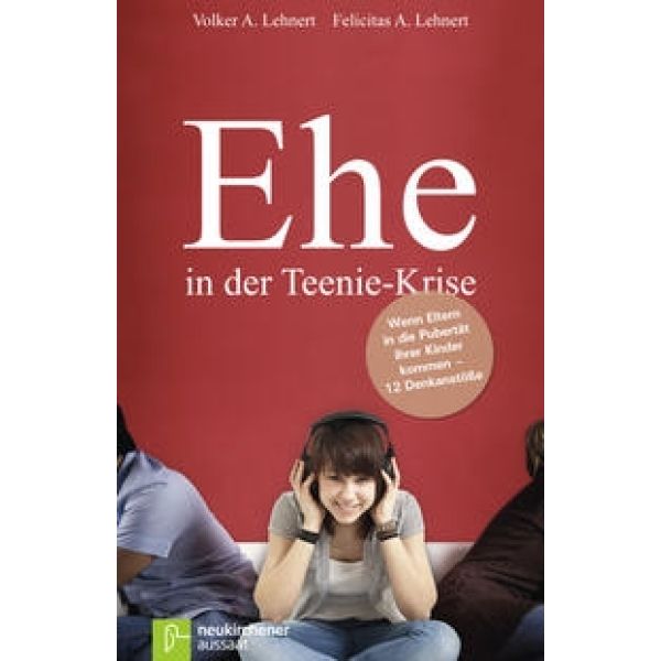Produktbild - EHE in der Teenie-Krise