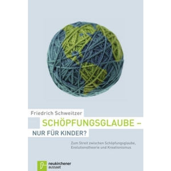 Produktbild - Schöpfungsglaube - nur für Kinder?