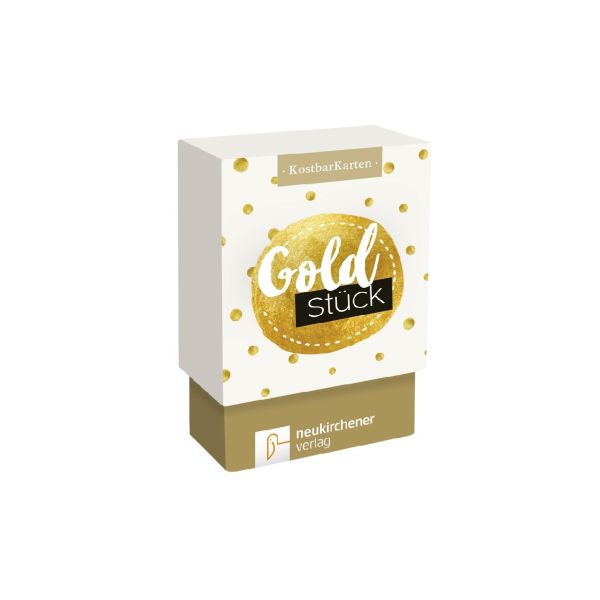 KostbarKarten: GoldStück
