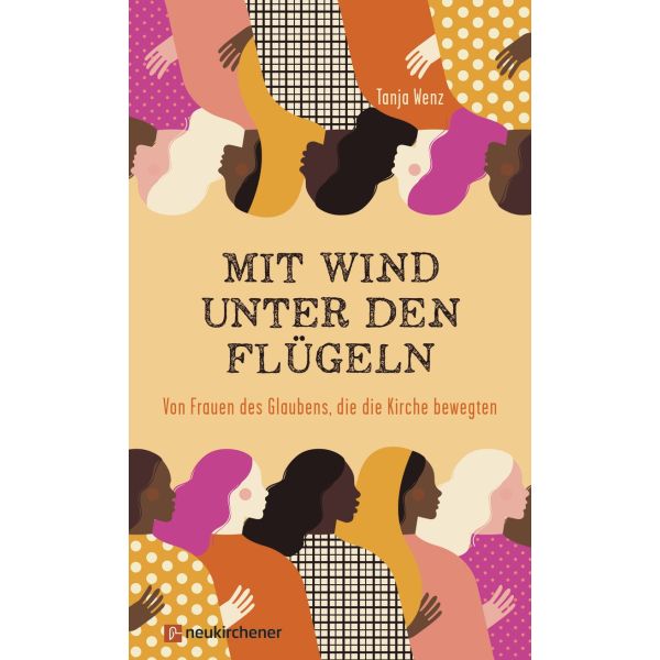 Mit Wind unter den Flügeln