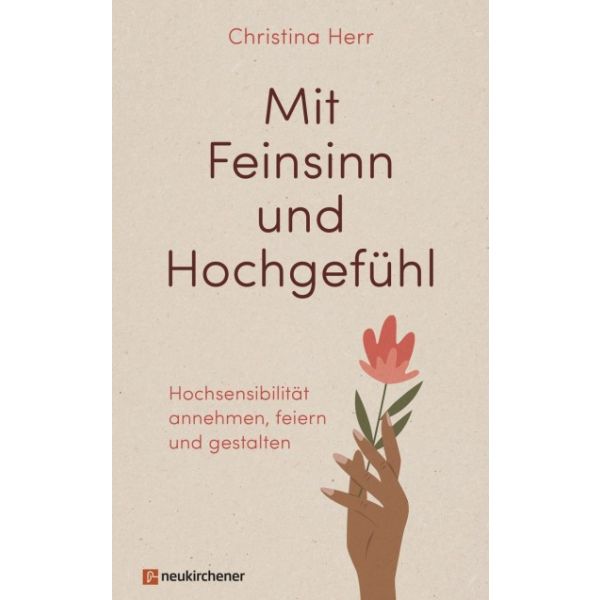 Produktbild des Artikels Mit Feinsinn und Hochgefühl (Buch - Klappenbroschur)