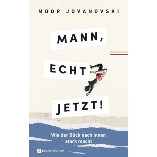 Produktbild des Artikels Mann, echt jetzt! (Buch - Klappenbroschur)