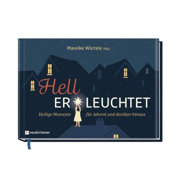 Produktbild des Artikels Hell Er leuchtet (Buch - Gebunden)