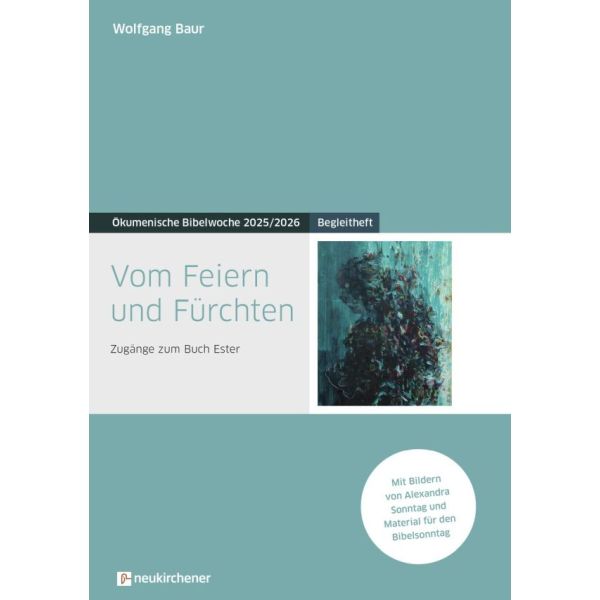 Produktbild des Artikels Vom Feiern und Fürchten - Begleitheft (Buch - Geheftet)