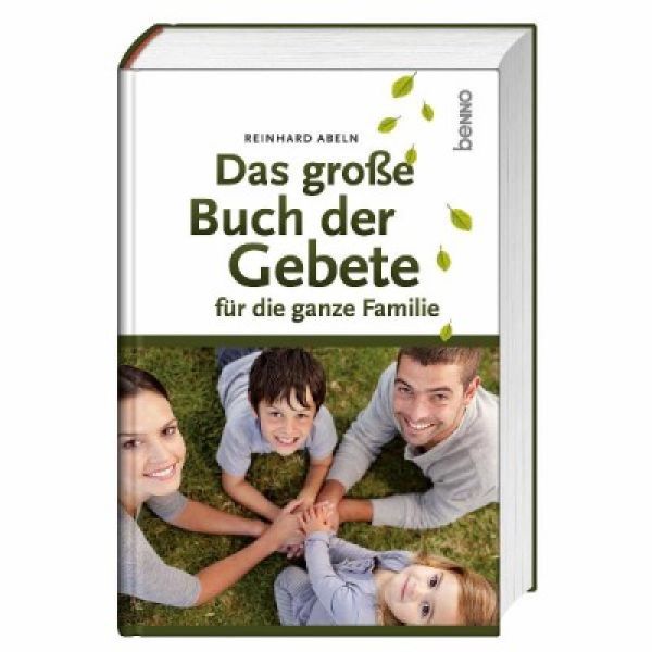 Produktbild - Das große Buch der Gebete für die ganze Familie