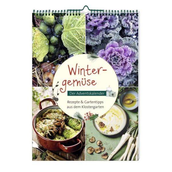Produktbild des Artikels Wintergemüse (Buch - Gebunden)