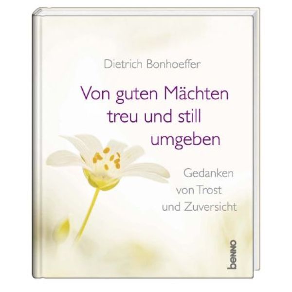 Produktbild des Artikels Von guten Mächten treu und still umgeben (Buch - Gebunden)