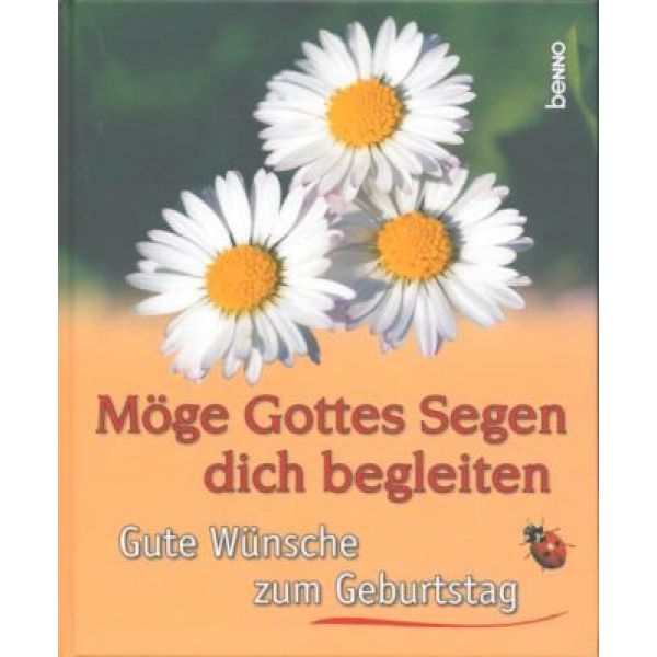 Produktbild - Möge Gottes Segen dich begleiten