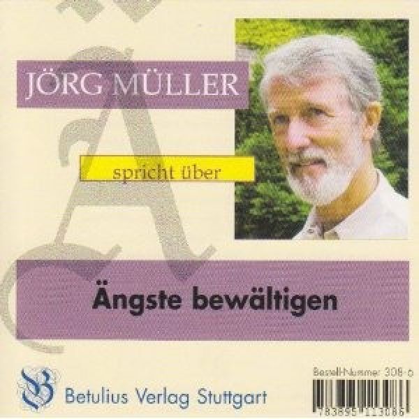 Produktbild - Ängste bewältigen