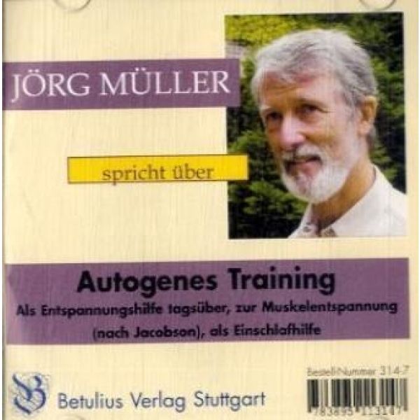 Produktbild - Autogenes Training
