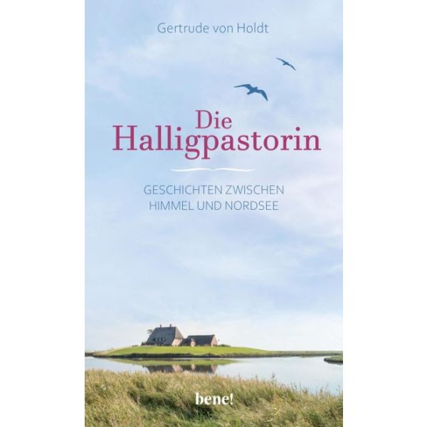 Produktbild des Artikels Die Halligpastorin (Buch - Gebunden)