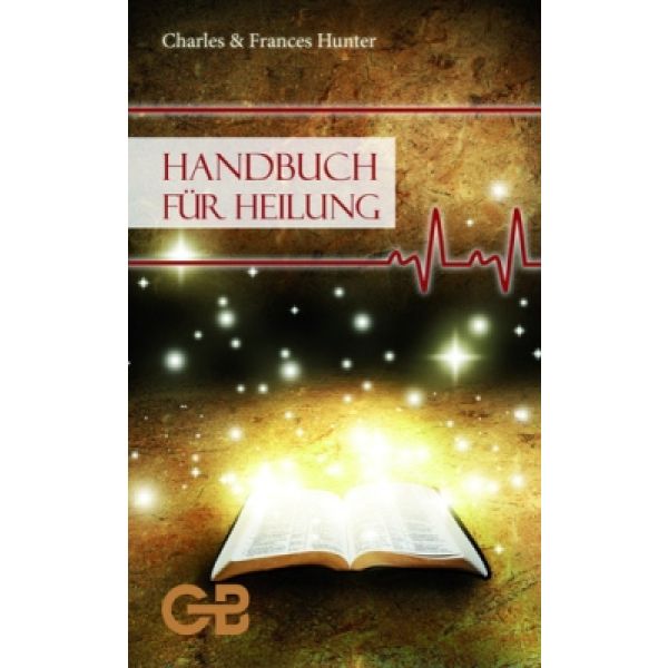 Produktbild - Handbuch für Heilung