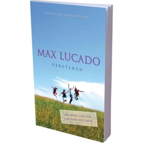 Produktbild - Max Lucado verstehen