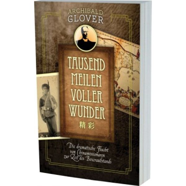 Produktbild - Tausend Meilen voller Wunder