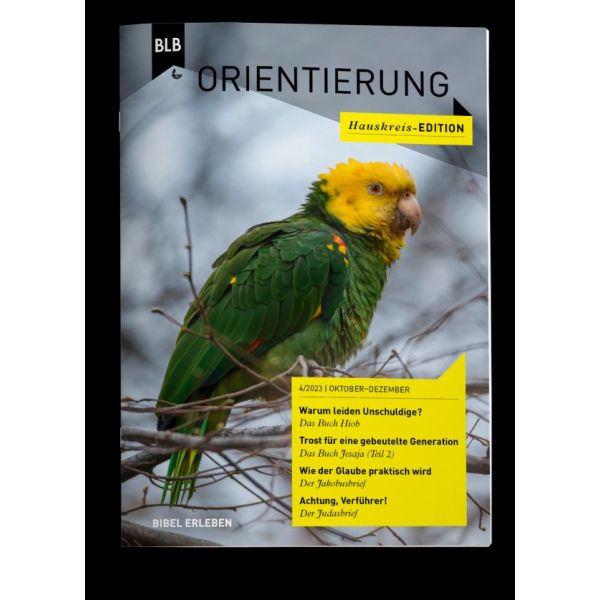 Orientierung Hauskreis Edition 4.Quartal 2023