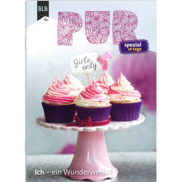 Produktbild des Artikels pur: Ich - ein Wunderwerk?! (Buch - Geheftet)