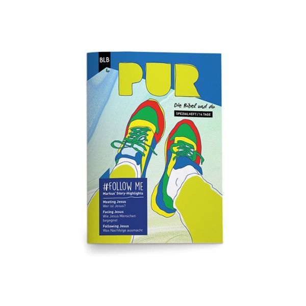 pur: #Follow me