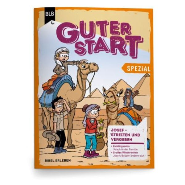 Produktbild - Guter Start spezial: Josef in Ägypten
