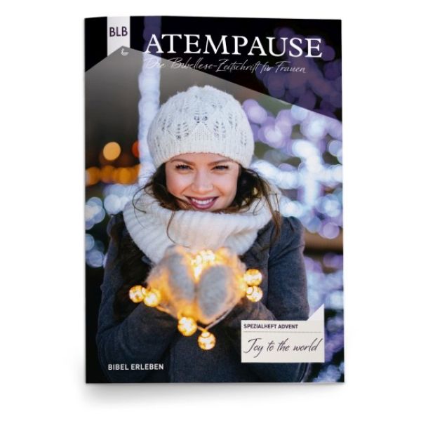 Atempause - Spezialheft: Joy to the World