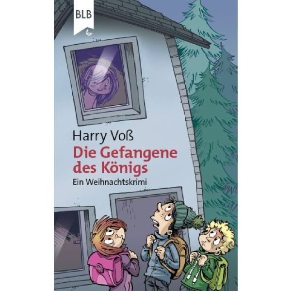 Die Gefangene des Königs