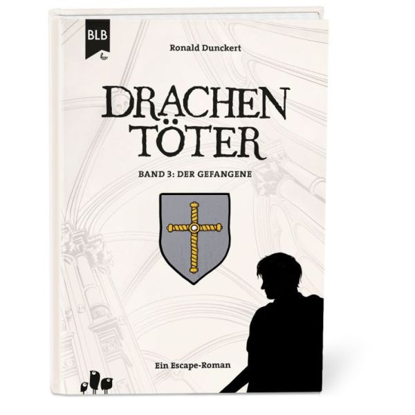 Produktbild des Artikels Drachentöter: Der Gefangene (Buch - Gebunden)
