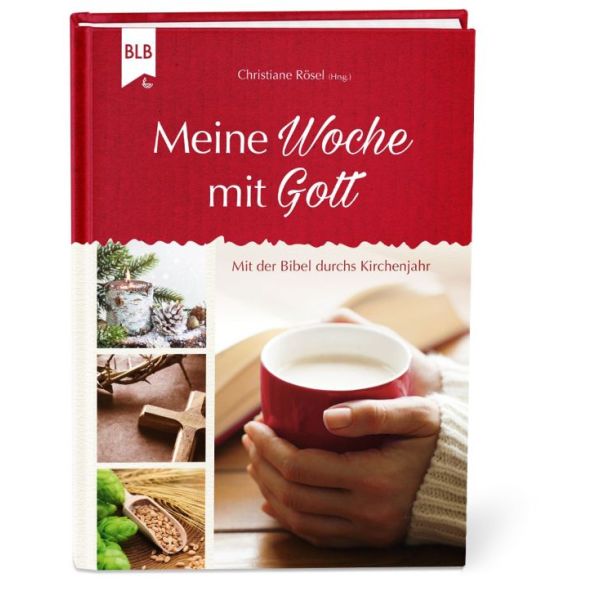 Produktbild - Meine Woche mit Gott