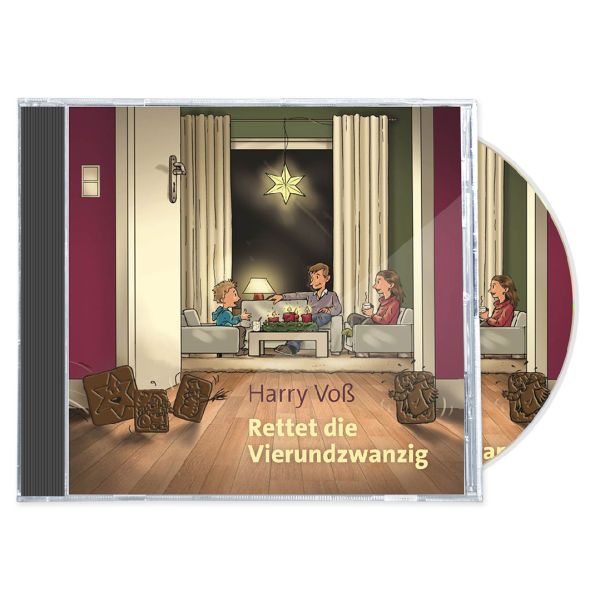 Rettet Die Vierundzwanzig Audio Cd