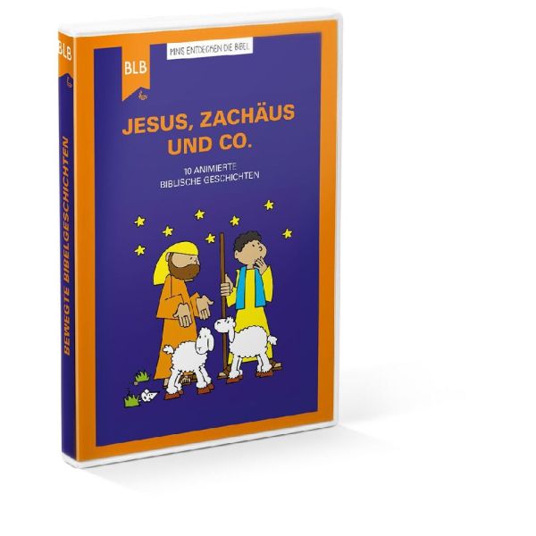 Jesus, Zachäus und Co.
