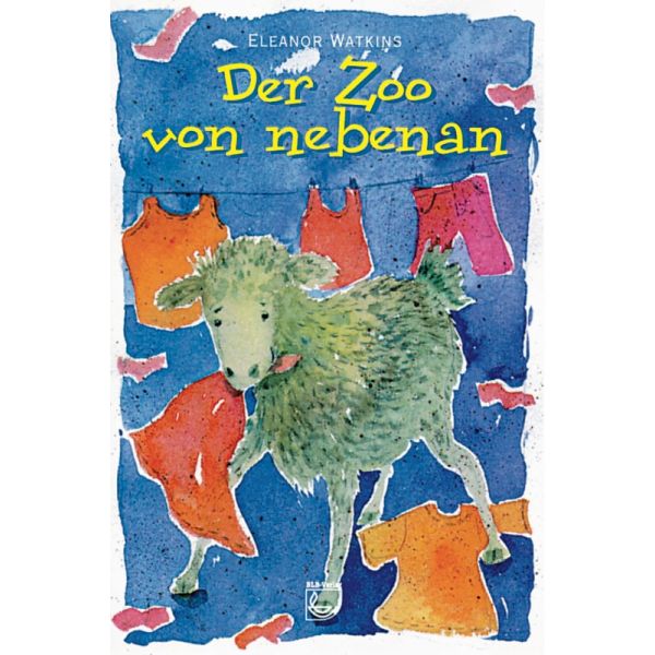 Produktbild des Artikels Der Zoo von nebenan (Buch - Kartoniert)