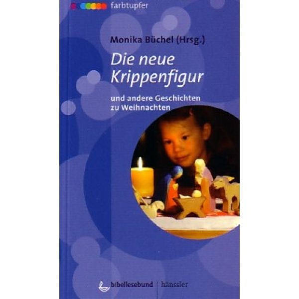 Produktbild - Die neue Krippenfigur