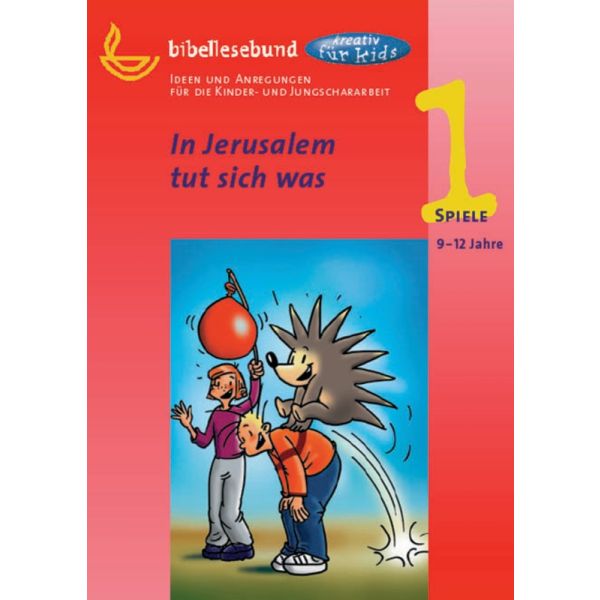 Produktbild - In Jerusalem tut sich was