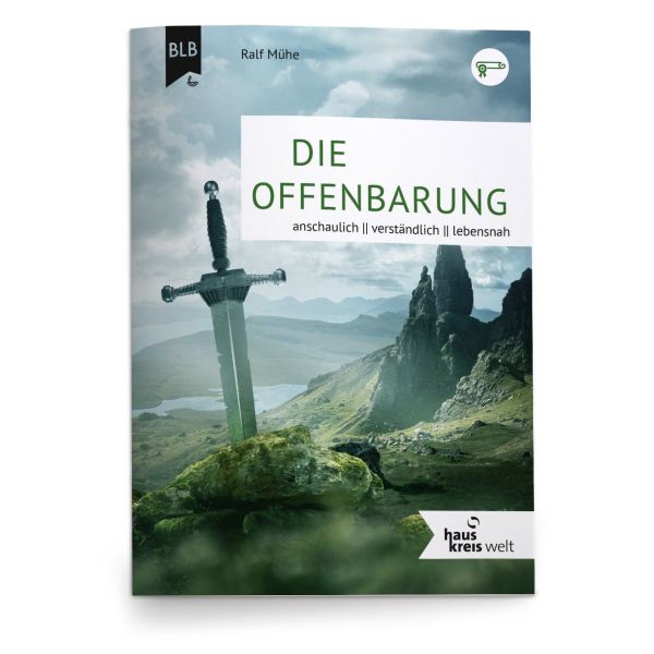 Produktbild des Artikels Die Offenbarung (Buch - Geheftet)