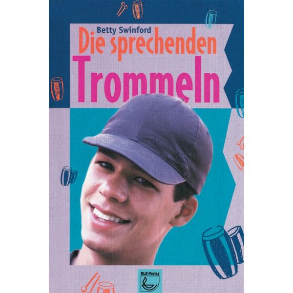 Produktbild des Artikels Die sprechenden Trommeln (Buch - Taschenbuch)