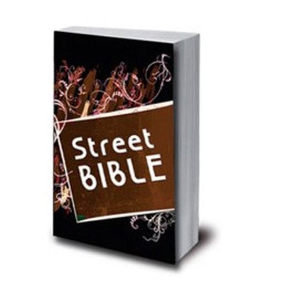 Street Bible - deutsch