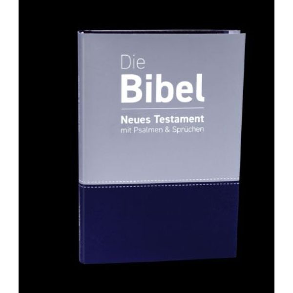 Produktbild des Artikels Die Bibel - luther.heute - Großdruck (Bibel - Gebunden)