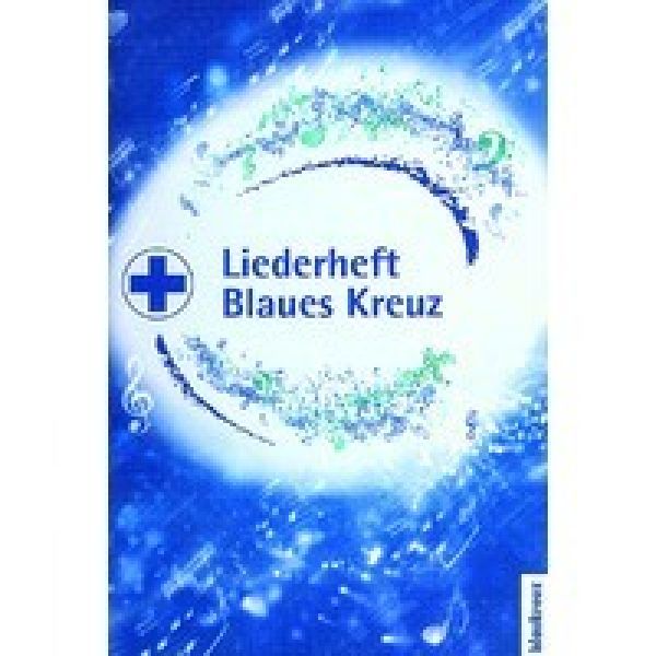 Produktbild - Liederheft Blaues Kreuz