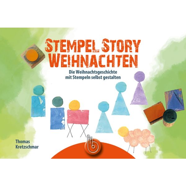Stempel Story Weihnachten