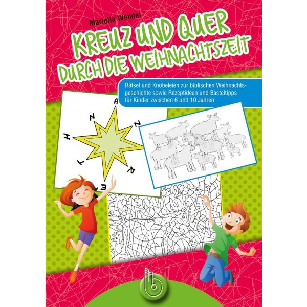 Produktbild - Kreuz und quer durch die Weihnachtszeit