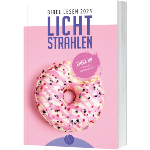 Produktbild - Lichtstrahlen 2025