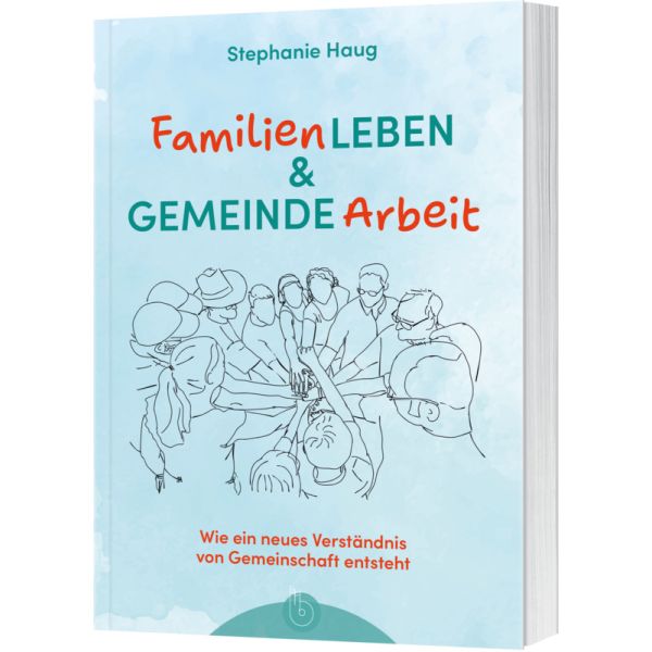 Produktbild - Familienleben und Gemeindearbeit