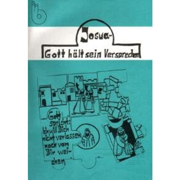 Produktbild - Josua - Gott hält sein Versprechen - Leiterheft