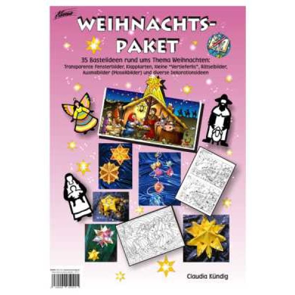 Produktbild - Weihnachtspaket