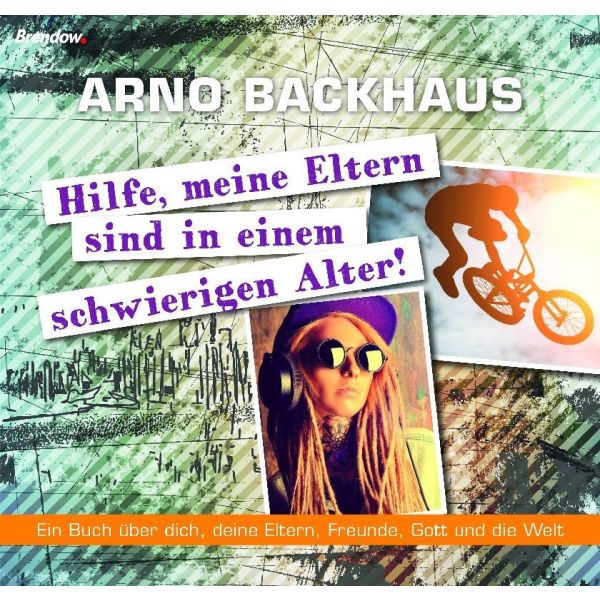 Produktbild - Hilfe, meine Eltern sind in einem schwierigen Alter!