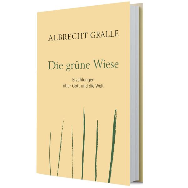 Produktbild des Artikels Die grüne Wiese (Buch - Gebunden)