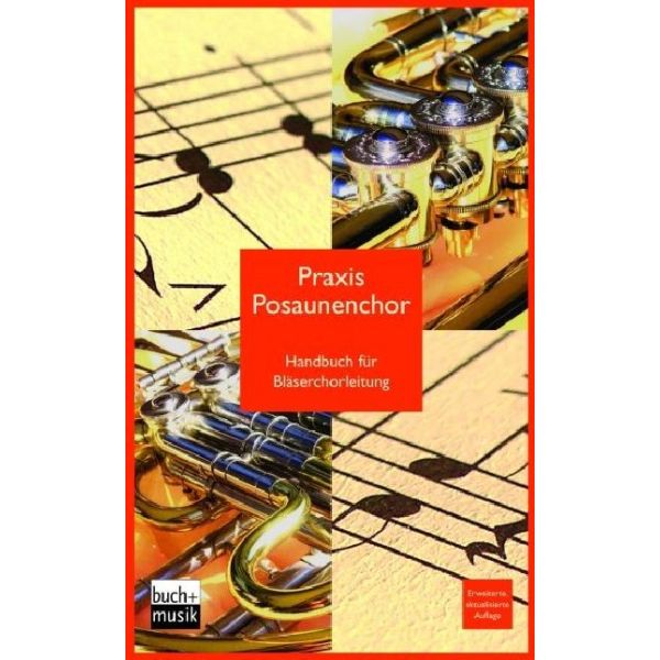 Produktbild des Artikels Praxis Posaunenchor (Buch - Gebunden)